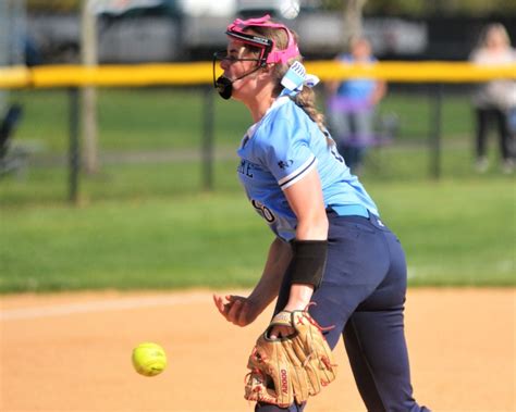 HS Softball Wrap: Notre Dame moves to 4-0 at Catholic …