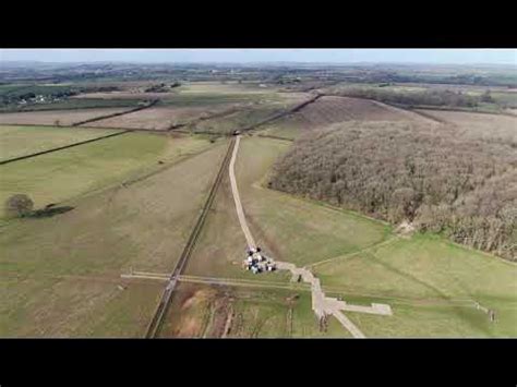 HS2 Halse Copse to Greatworth Hall Feb 2024 - YouTube