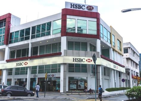 HSBC Bank - Lot 55, 57 & 59, Jalan SS 21/37 - Foursquare