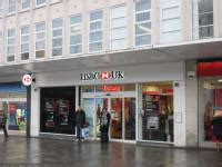 HSBC Bank plc, Kendal Banks - Yell