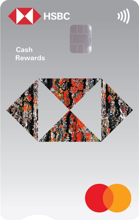 HSBC Cash Rewards Mastercard® credit card