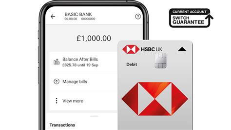 HSBC basic bank account upgrade — MoneySavingExpert Forum