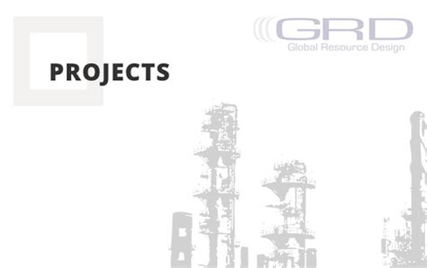 HSE GRD Global Resource Design Engineering, Procurement