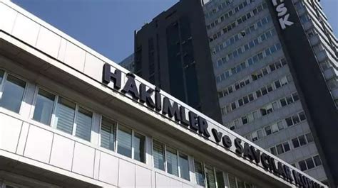HSK'ya yeni üye seçilmesi kararı Resmi Gazete'de yayımlandı - Son Dakika Haberleri