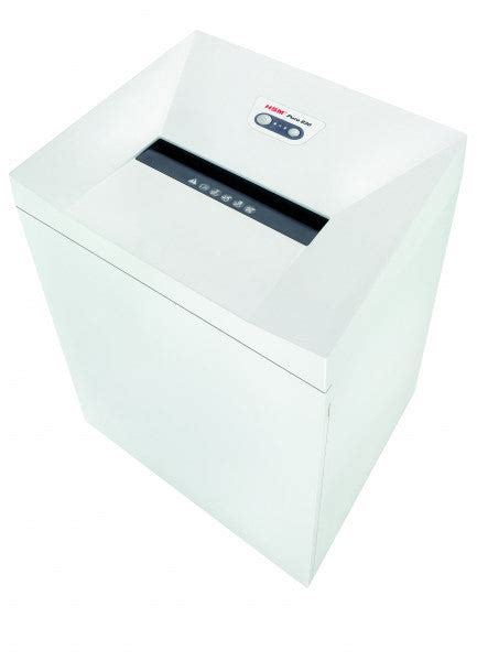 HSM Pure 830 Strip-Cut Shredder FSIoffice