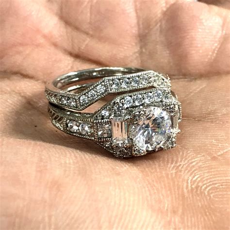 HSN Cubic Zirconia Fashion Rings for sale eBay