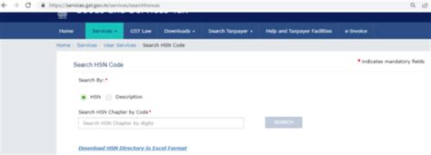 HSN Full Form Know all about GST HSN code search in 2023