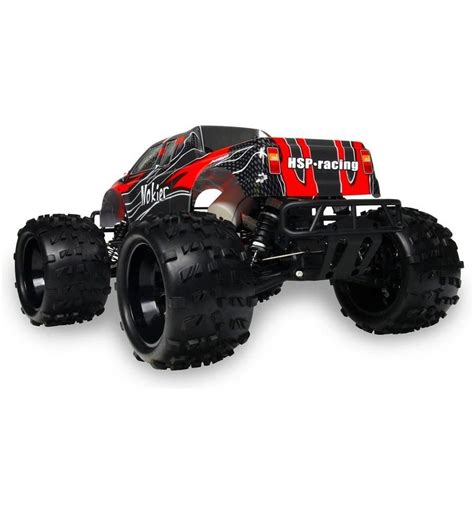 HSP Brushless PRO Monster Truck NOKIER