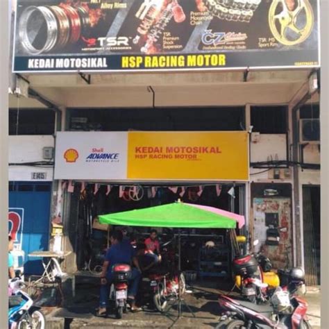 HSP Racing Motor Kuantan