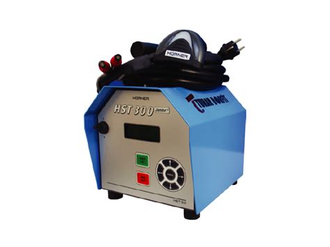 HST 300 EASY D 2.0 Electrofusion Welding Machine.