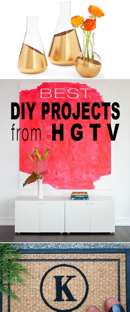 HSTV DIY Projects