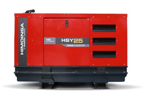 HSY-25 T5 - Woodlands Power