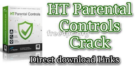 HT Parental Controls 16.1.1 With Crack 