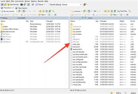 HTACCESS File What It Is How to Open One 