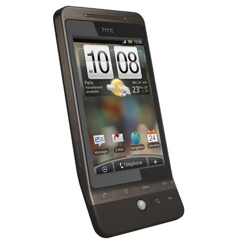 HTC Hero 2 Android Central