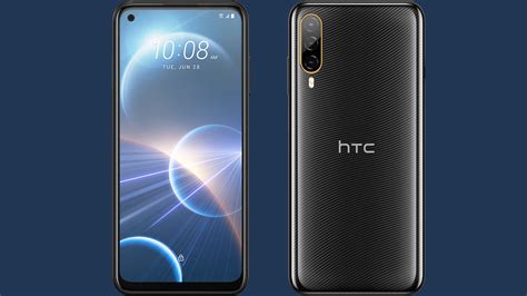 HTC is back with an intriguing phone wrapped in NFT and metaverse buzzwords TechRadar