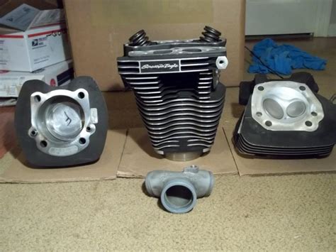 HTCC or SE Performance heads/pistons...? V-Twin Forum