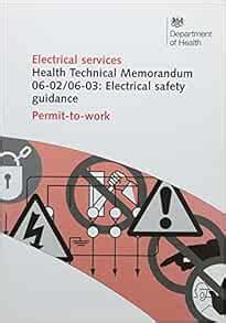 HTM 06-03: Electrical safety guidance - [PDF Document]