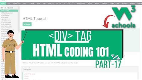 HTML <button> Tag - W3Schools