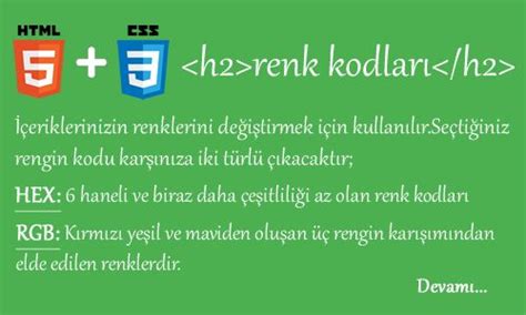 HTML CENNETI GAZETE KODLARI.