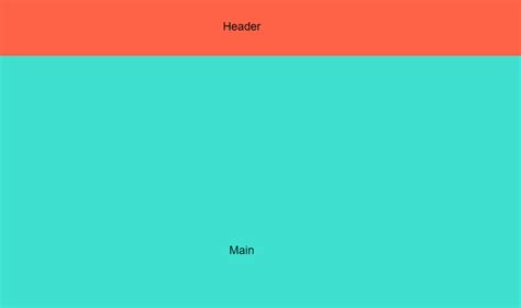 HTML CSS Fixed Header Example CSS CodeLab