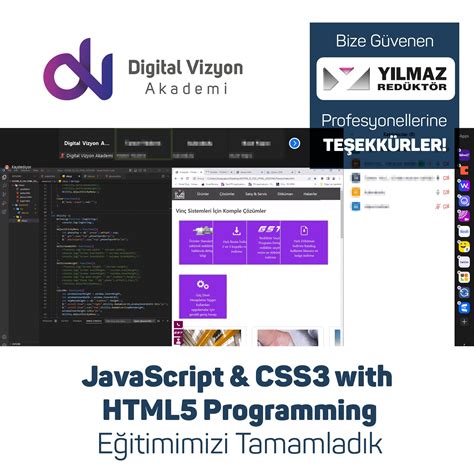 HTML CSS uzmanim akademi.