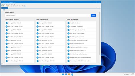 HTML Compiler 2023.14 download the new version for iphone