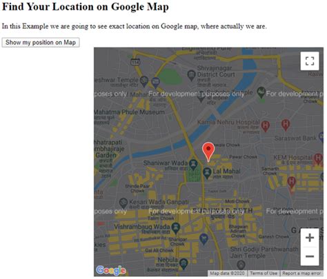 HTML Geolocation Learn the Methods and Examples of …