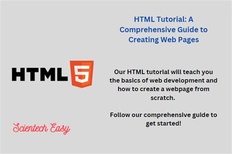 HTML Tutorial - W3Schools - panachespalon.com