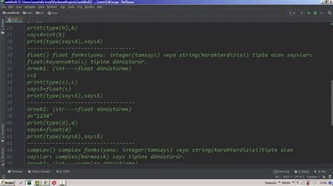 HTML Temizleme ve Varlık Dönüştürme Python.
