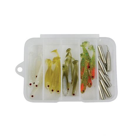 HTO Go! Boxes Soft Baits Lures BobCo Tackle, Leeds