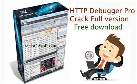 HTTP Debugger Pro 9.10 Crack with Keygen Download