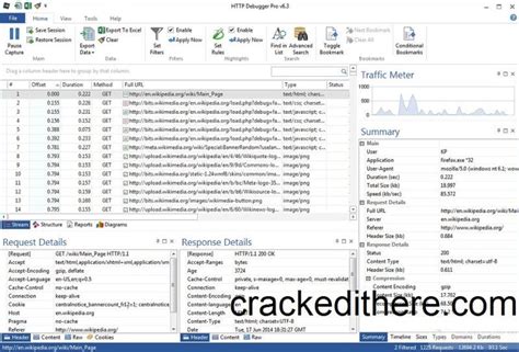 HTTP Debugger Pro 9.10 Crack with Keygen Download