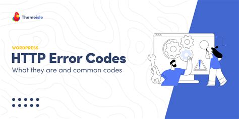 HTTP Error Codes List and How to Fix Them 