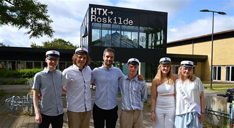 HTX Roskilde - naturvidenskab, teknologi og design - teknisk …