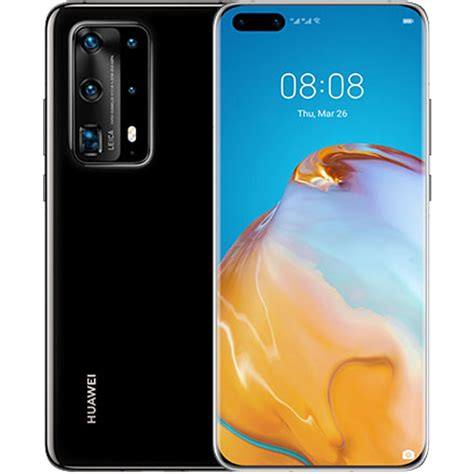 HUAWEI P40 Pro+.