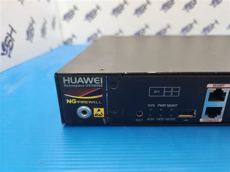 HUAWEI Secospace USG6000 Series (NGFW) Main Slide (Overview ...