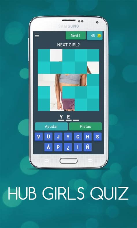 HUB GIRLS QUIZ APK Download for Android 