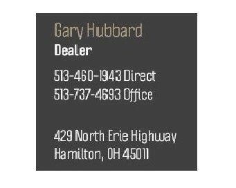 HUBBARD AUTO SALES LLC - Ohio Company