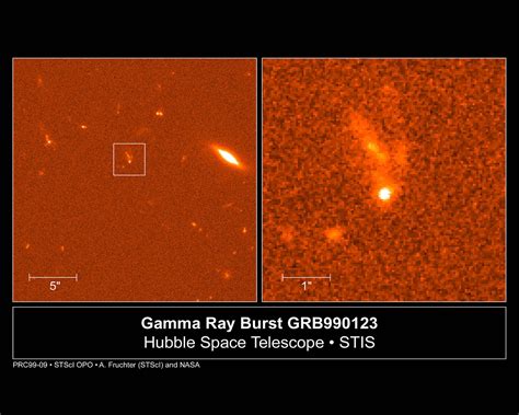Hubble Gamma-Ray Bursts - NASA Science - muktibox.com