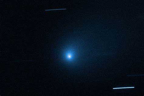 Hubble reveals interstellar visitor is unlike any local comet - wintechmobiles.com