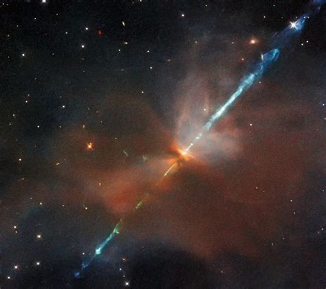 Hubble Snaps Speedy Star Jets - Science@NASA - wintechmobiles.com