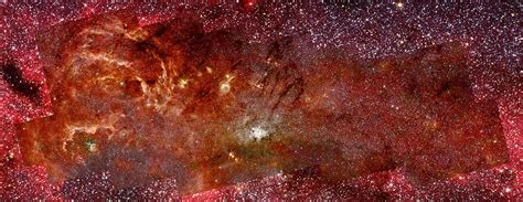 Hubble Views Galactic Core in Unprecedented New Detail - muktibox.com