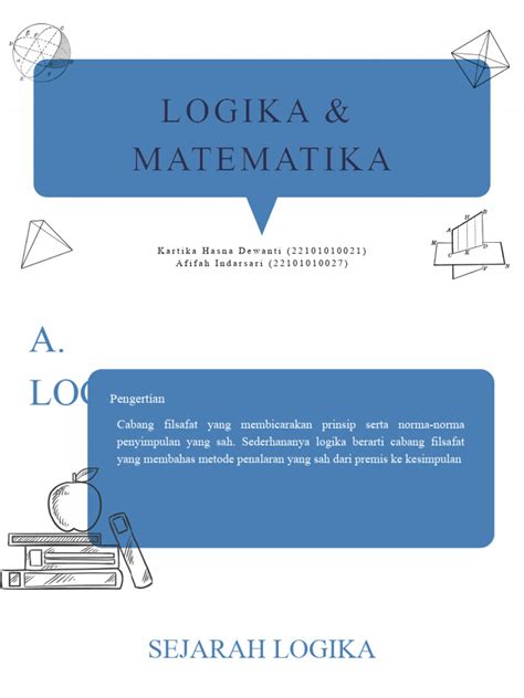 Hubungan Logika Matematika dan Bahasa - wintechmobiles.com