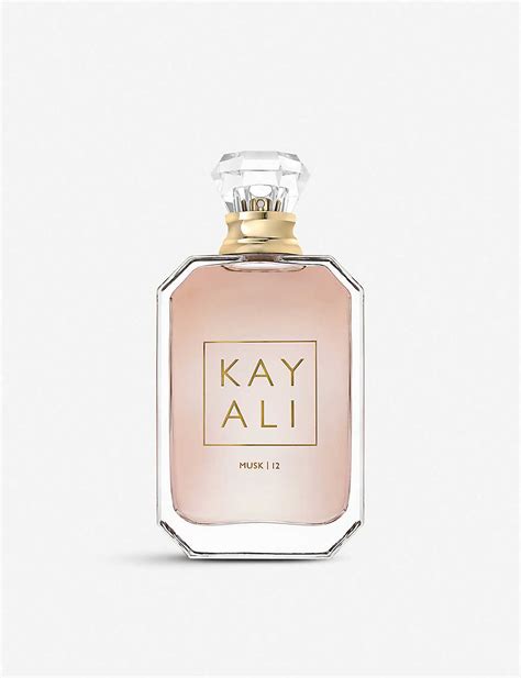 HUDA BEAUTY - KAYALI Musk Selfridges.com