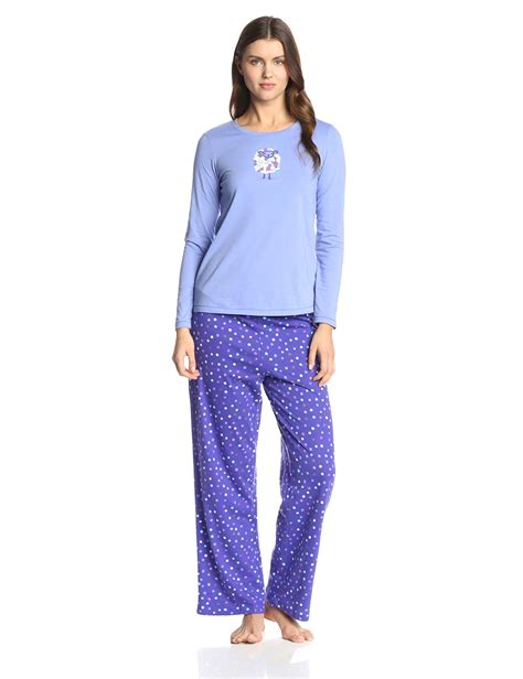 HUE Spring PJ Set Reviews & Ratings - HSN