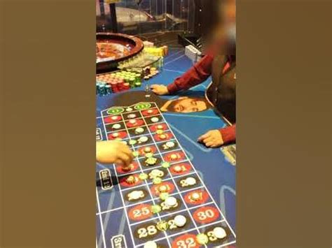 mgm grand casino roulette