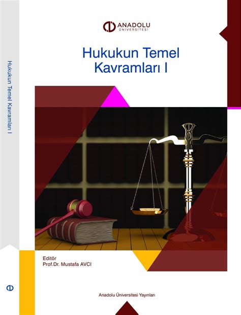 HUKUKUN TEMEL KAVRAMLARI-I. 