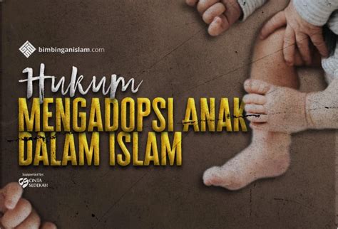 HUKUM ADOPSI ANAK - KONSULTASI ISLAM