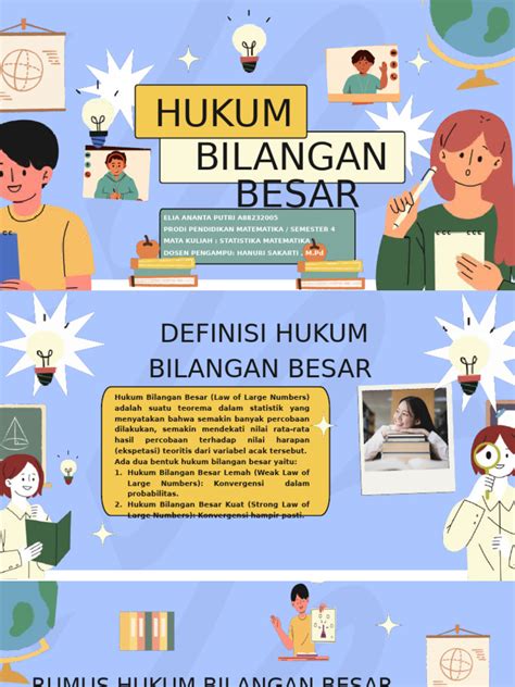 Hukum Bilangan Besar dalam Statistika | PDF - Scribd - wintechmobiles.com